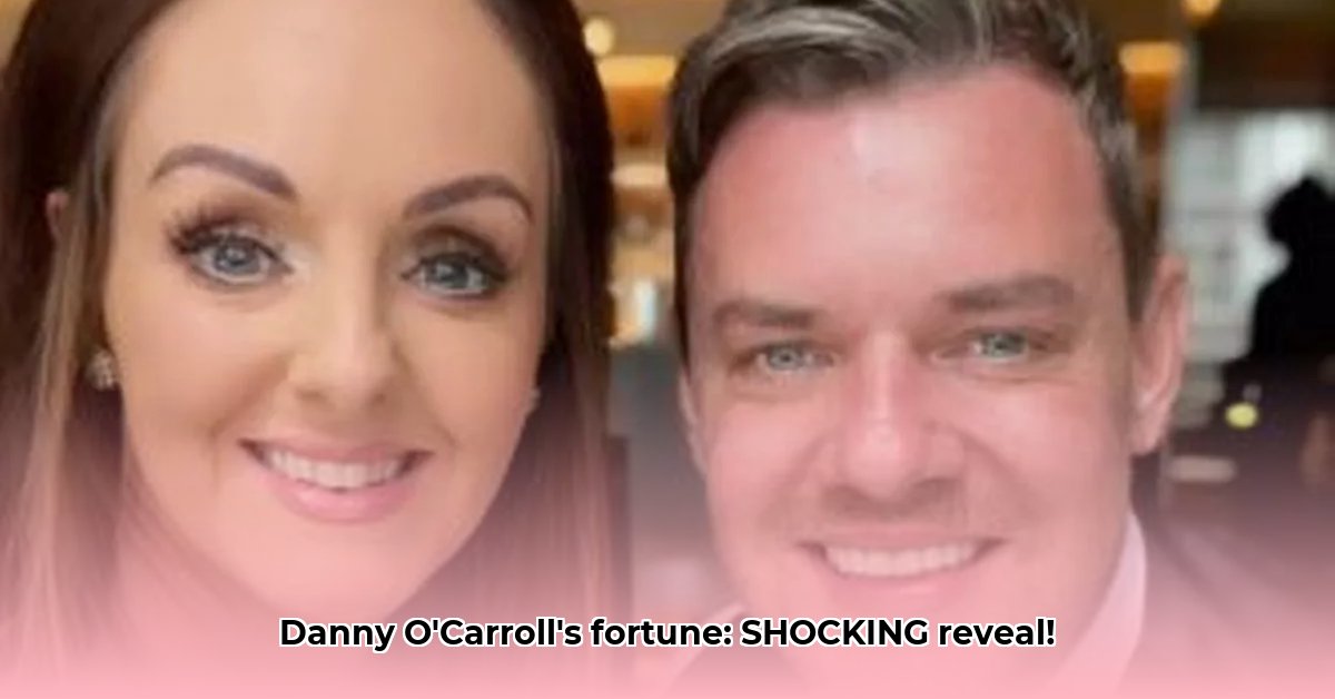 danny-o-carroll-net-worth